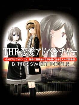 Image de Simple 2000 Series Vol. 9: The Renai Adventure - Bittersweet Fools