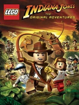 Image de LEGO Indiana Jones: The Original Adventures