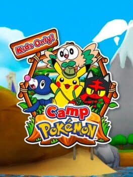 Image de Camp Pokémon