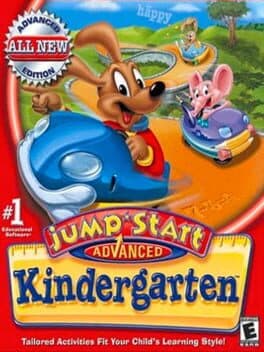 Image de JumpStart Advanced Kindergarten