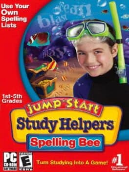 Image de JumpStart Study Helpers: Spelling Bee