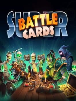 Image de Super Battle Cards