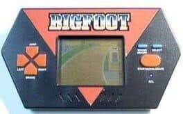 Image de Bigfoot