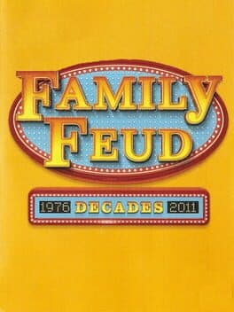 Image de Family Feud: Decades
