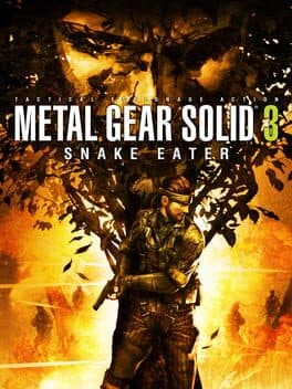 Image de Metal Gear Solid 3: Snake Eater