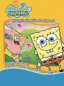 Image de SpongeBob SquarePants: A Day in the Life of a Sponge