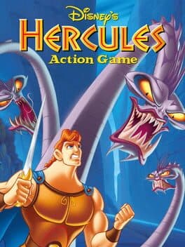 Image de Disney's Hercules Action Game