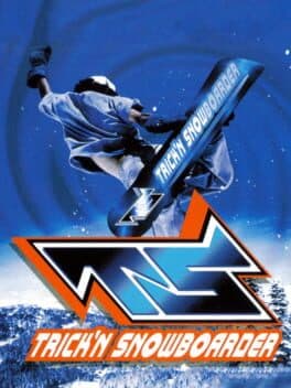 Image de Trick'N Snowboarder