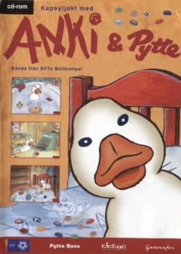Image de Kapsyljakt med Anki & Pytte