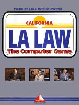 Image de L.A. Law: The Computer Game