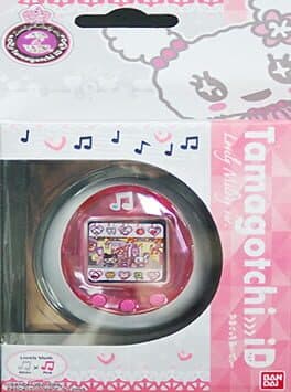 Image de Tamagotchi iD Lovely Melody ver.