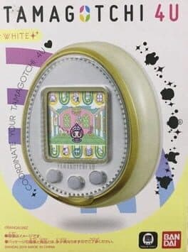 Image de Tamagotchi 4U
