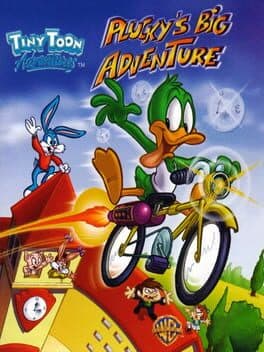 Image de Tiny Toon Adventures: Plucky's Big Adventure