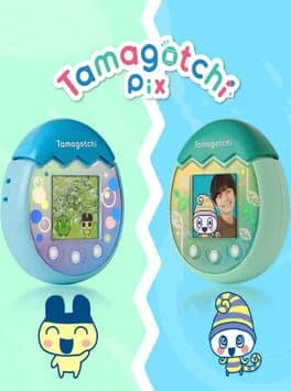 Image de Tamagotchi Pix
