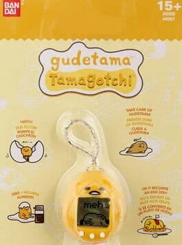 Image de Gudetama Tamagotchi
