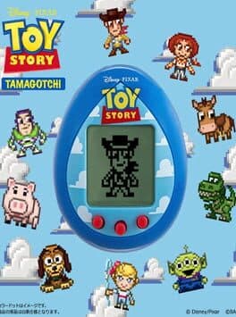 Image de Toy Story Tamagotchi