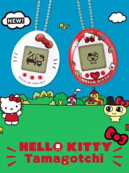 Image de Hello Kitty Tamagotchi