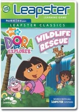 Image de Dora the Explorer: Wildlife Rescue