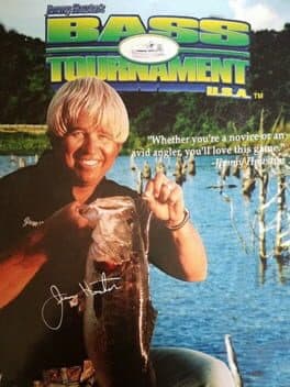 Image de Jimmy Houston's Bass Tournament U.S.A.