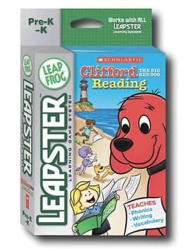 Image de Clifford the Big Red Dog: Reading