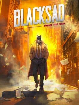 Image de Blacksad: Under the Skin