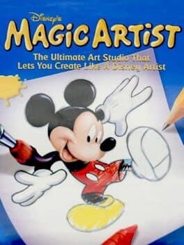 Image de Disney's Magic Artist
