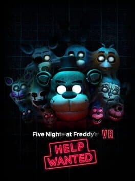 Image de Five Nights at Freddy's: Help Wanted