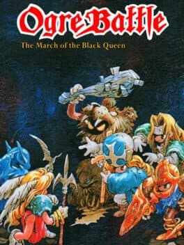 Image de Ogre Battle: The March of the Black Queen