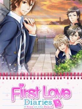 Image de First Love Diaries: A Kiss on the Beach