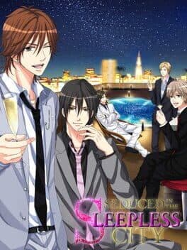 Image de Seduced in the Sleepless City