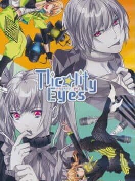 Image de Tlicolity Eyes Vol. 3