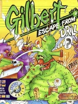 Image de Gilbert: Escape from Drill