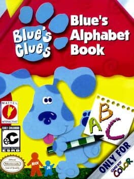 Image de Blue's Clues: Blue's Alphabet Book