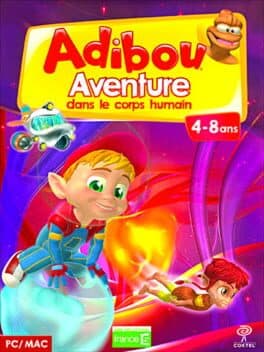 Image de Adibou: Aventure dans le corps humain