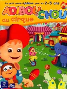 Image de Adibou d'chou au cirque