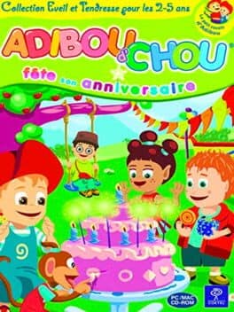 Image de Adibou d'chou fête son anniversaire