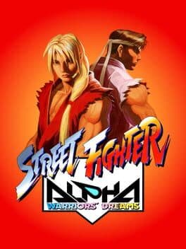 Image de Street Fighter Alpha: Warriors' Dreams