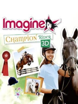 Image de Imagine: Champion Rider 3D