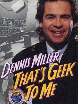 Image de Dennis Miller: That's Geek to Me