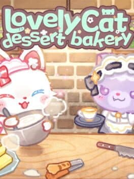 Image de Lovely Cat: Dessert Bakery