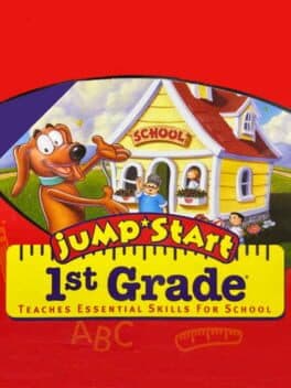Image de JumpStart 1st Grade