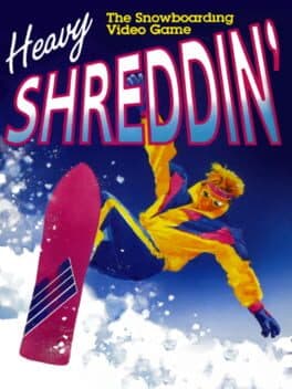 Image de Heavy Shreddin'