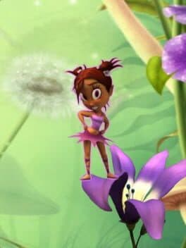Image de McDonald's Fairies: Violet