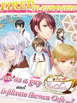 Image de Cafe ma Cherie: Otome of Ikemen Cafe