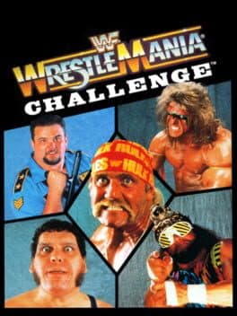Image de WWF WrestleMania Challenge