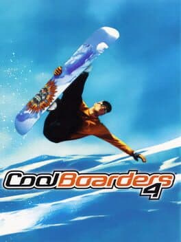 Image de Cool Boarders 4
