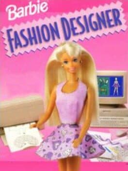 Image de Barbie: Fashion Designer