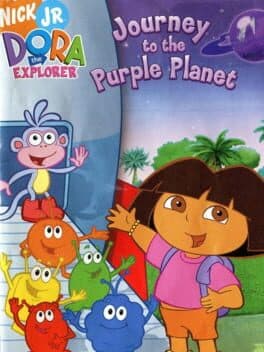 Image de Dora the Explorer: Journey to the Purple Planet