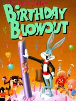 Image de The Bugs Bunny Birthday Blowout