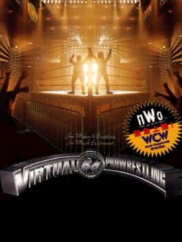 Image de Virtual Pro Wrestling 64
